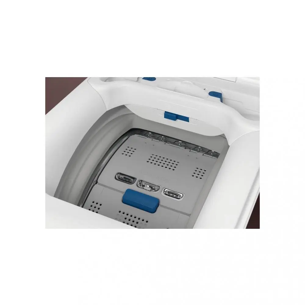 Стиральная машина Electrolux EW6T4272U автоматическая - фото 5