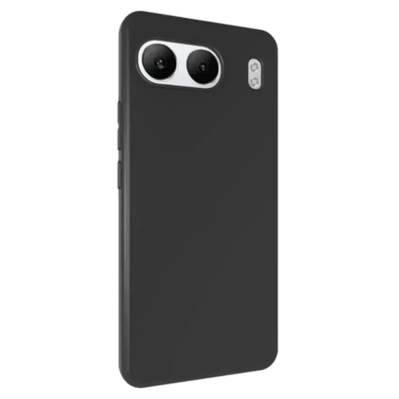 Чохол до мобільного телефона BeCover OnePlus Nord 4 5G Black (713140)