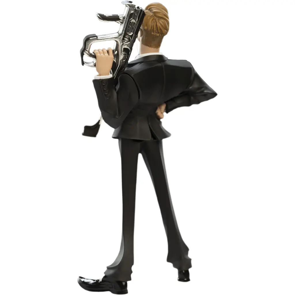 Фигурка Men in Black International Agent H (Люди в черном) 18,5 - фото 3