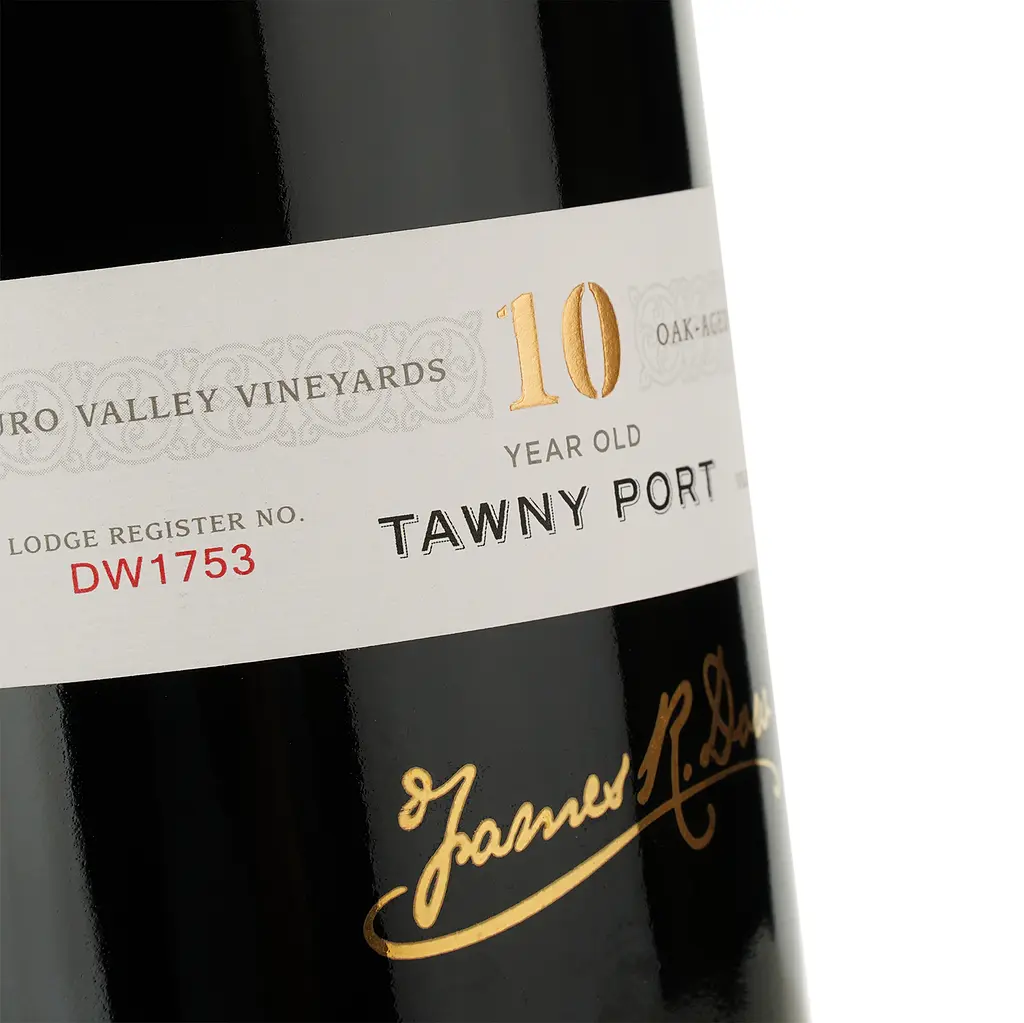 Портвейн Symington Family Estates Dow's 10 YO Tawny, червоний, солодкий, 20%, 0,75 л (8000009452660) - фото 5
