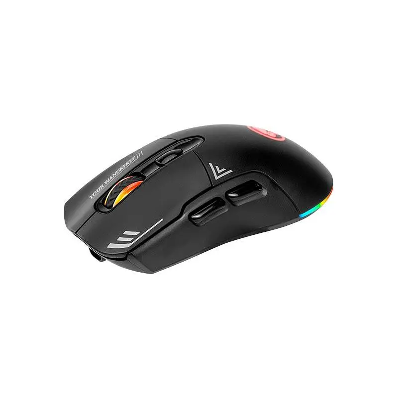 Мышь MARVO Wireless / Wired Mouse M803W BK | 2.4G/Type-C, 800-4800dpi | - фото 2