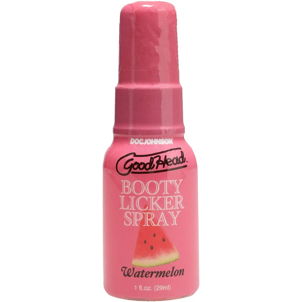 Спрей для анилінгуса Doc Johnson GoodHead Booty Licker Spray Watermelon 29 мл