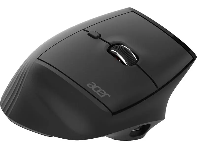 Миша Acer Smart Fit Vertical Black (HP.EXPBG.020) - фото 5