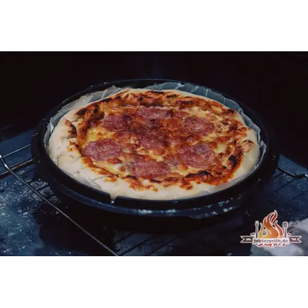 Казан-жарівня чавунна Petromax Dutch Oven ft9 плоске дно 7.5 л (1017-ft9-t) - фото 3