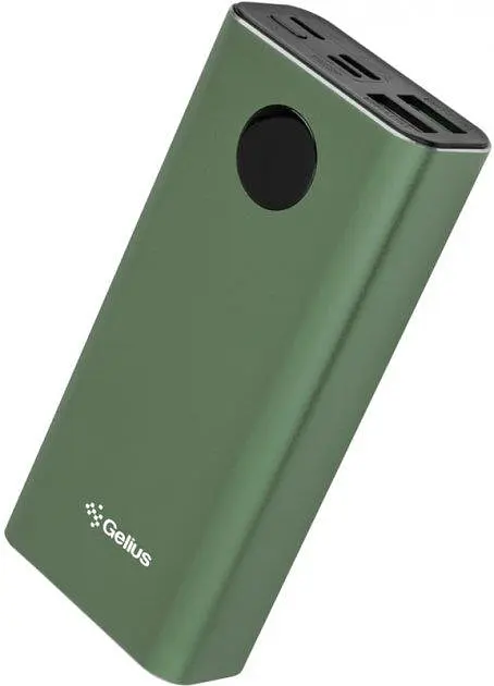 Портативна батарея Powerbank Gelius Pro CoolXiaomini GP-PB10-211 9600 mAh Green - фото 5