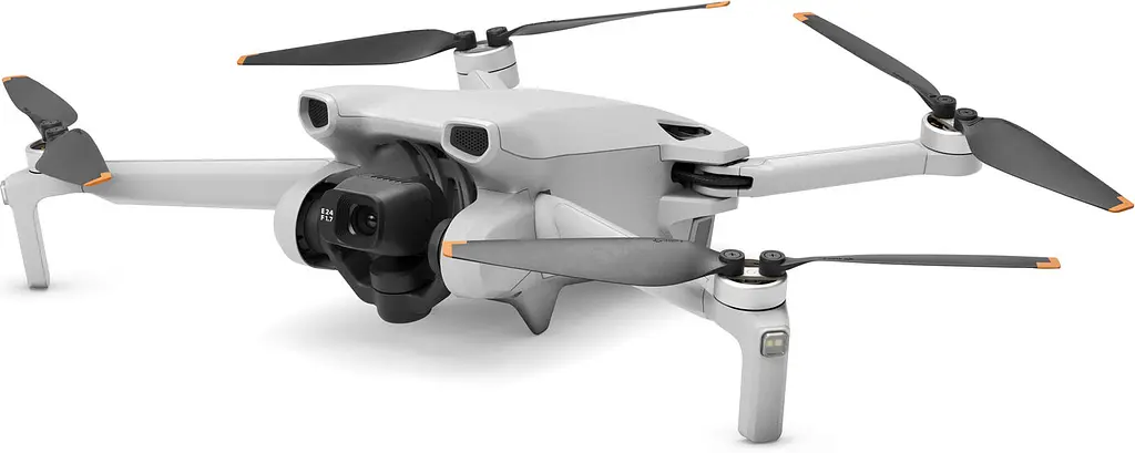 Квадрокоптер DJI Mini 3 Fly More Combo with RC Remote Controller (CP.MA.00000613.01) [79971] - фото 4