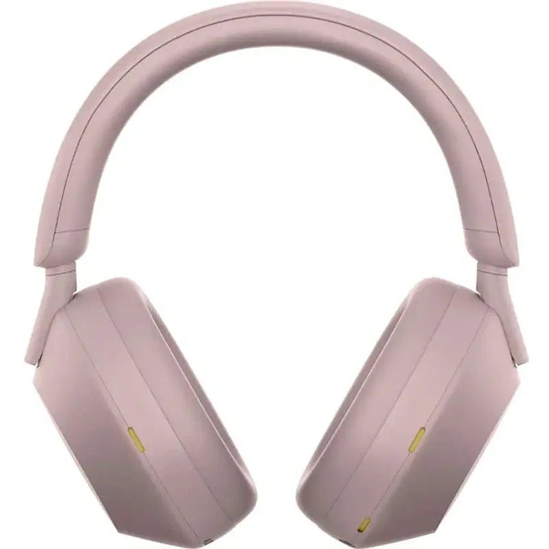 Навушники Bluetooth Stereo Sony WH-1000XM5 Smoky Pink (WH1000XM5P.CE7) UA - фото 4
