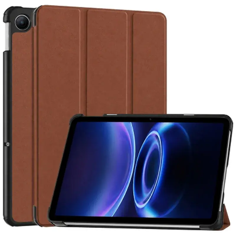 Чохол до планшета BeCover Smart Case Xiaomi Redmi Pad 2 SE 9.7" (2026) Brown (715823) - фото 2