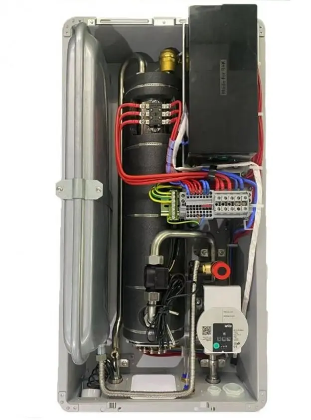 Котел електричний Teknix ESPRO 24 кВт (000004183) - фото 4