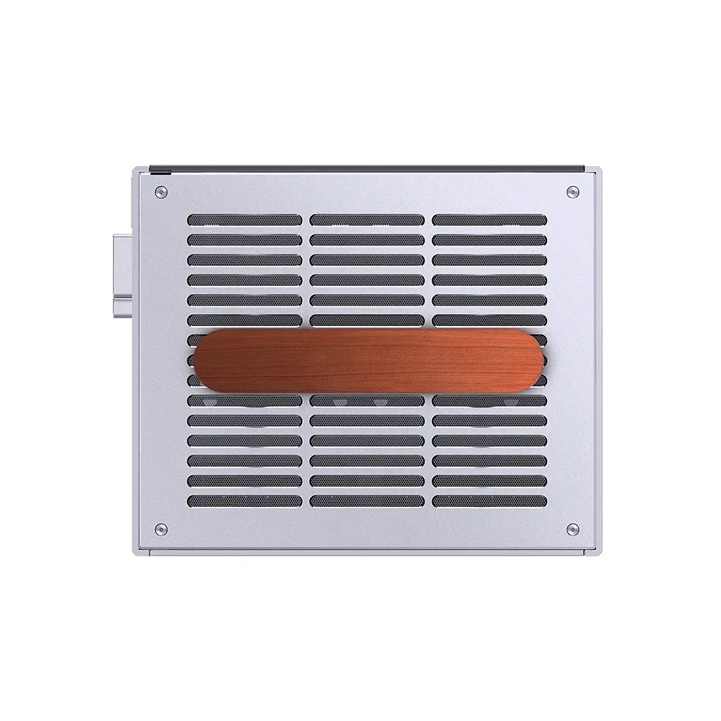 Корпус для ПК JONSBO T6 Silver - фото 7