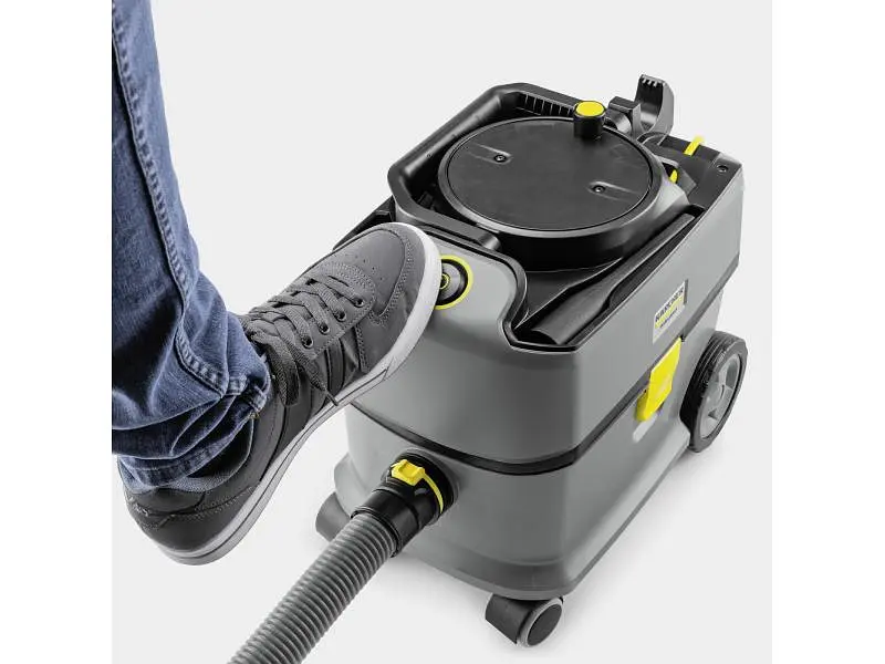Професійний пилосос Karcher T 10/1 (1.527-300.0) - фото 5