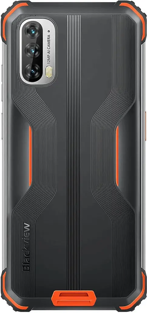 Смартфон Blackview BV7100 6/128Gb NFC Orange - фото 3