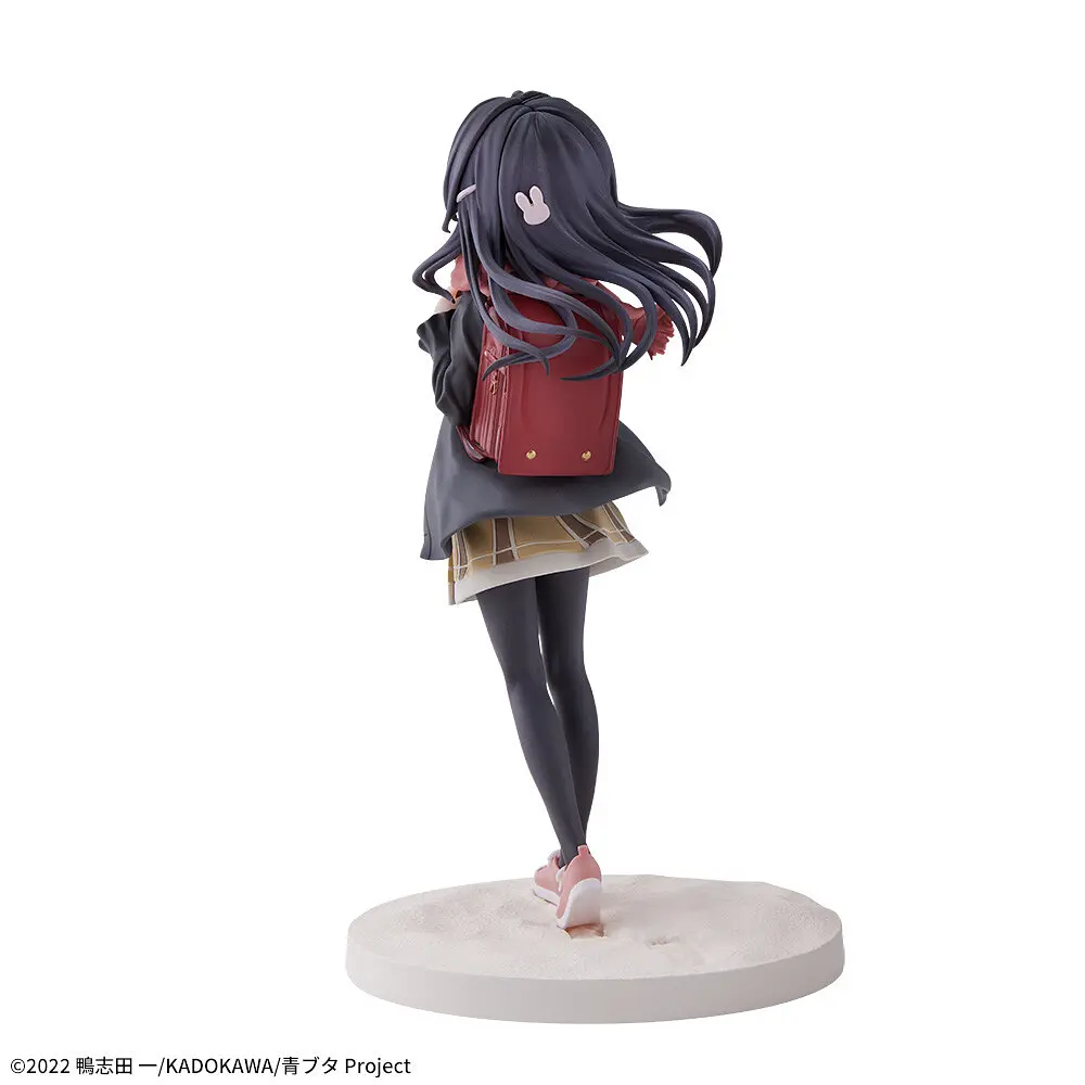 Фігурка Sega Mai Sakurajima Does Not Dream Of Bunny Girl Маї Сакурадзіма Цей дурний свин 15 см S MS S DBG 15 - фото 3