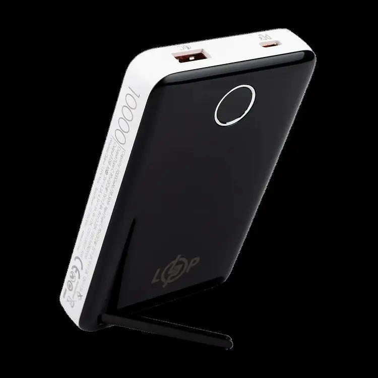 Беспроводной Рower Bank LogicPower PQ17 10000 mAh - фото 8