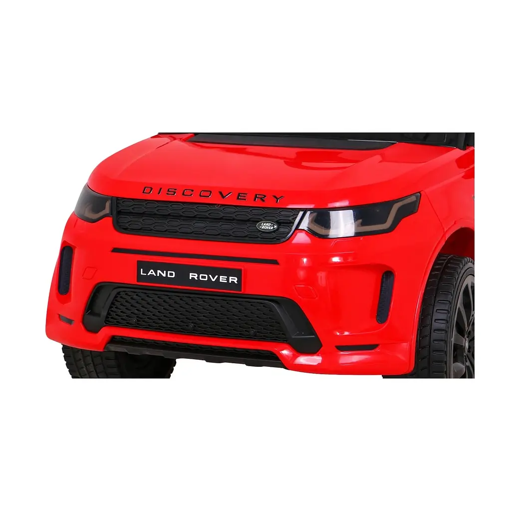 Електромобіль Ramiz Land Rover Discovery Sport 12 В,чорний (PA.BBH-023.CZ) - фото 20