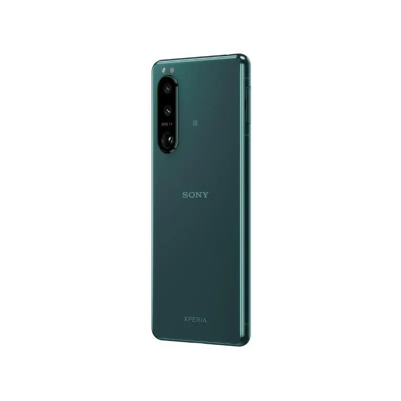 Смартфон Sony Xperia 5 III 8/128GB Green - фото 7