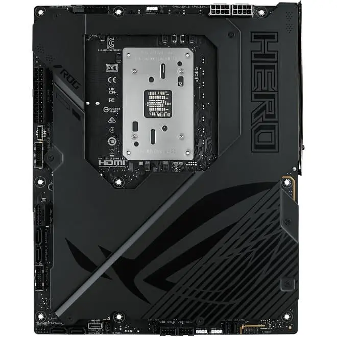 Материнська плата ASUS ROG CROSSHAIR X870E HERO BTF (ROG CROSSHAIR X870E HERO BTF) (Socket AM5, AMD X870E, ATX) - фото 7