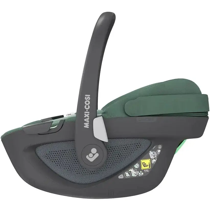 Автокресло Maxi-Cosi Pebble 360 Essential Green (8044047110) - фото 5