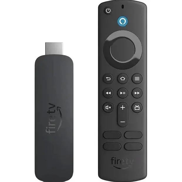 Медіаплеєр Amazon Fire TV Stick 4K Wi-Fi 6 [165655] - фото 2