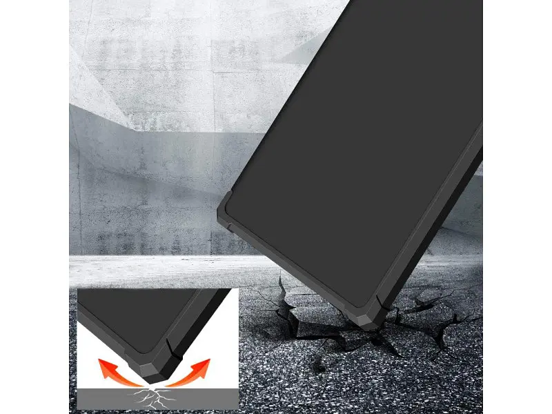 Чохол для електронної книги BeCover Ultra Slim Origami для Amazon Kindle Paperwhite 11th Gen. 2021 Black (707218) - фото 4