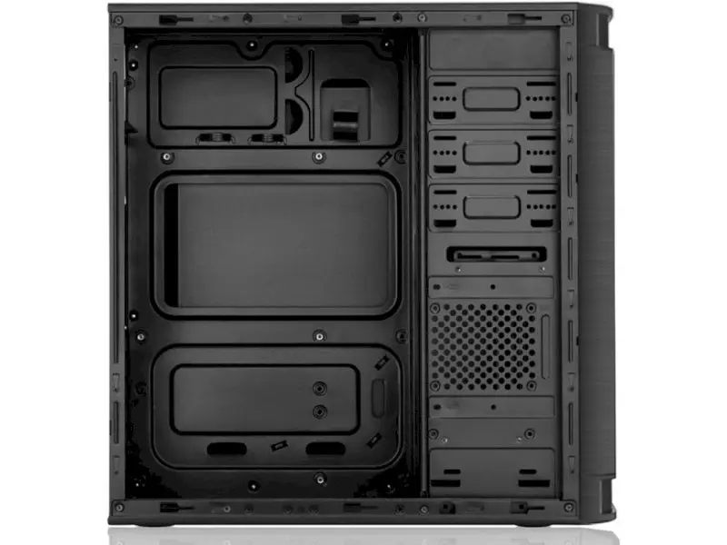 Корпус Gamemax MT508-NP Black - фото 5