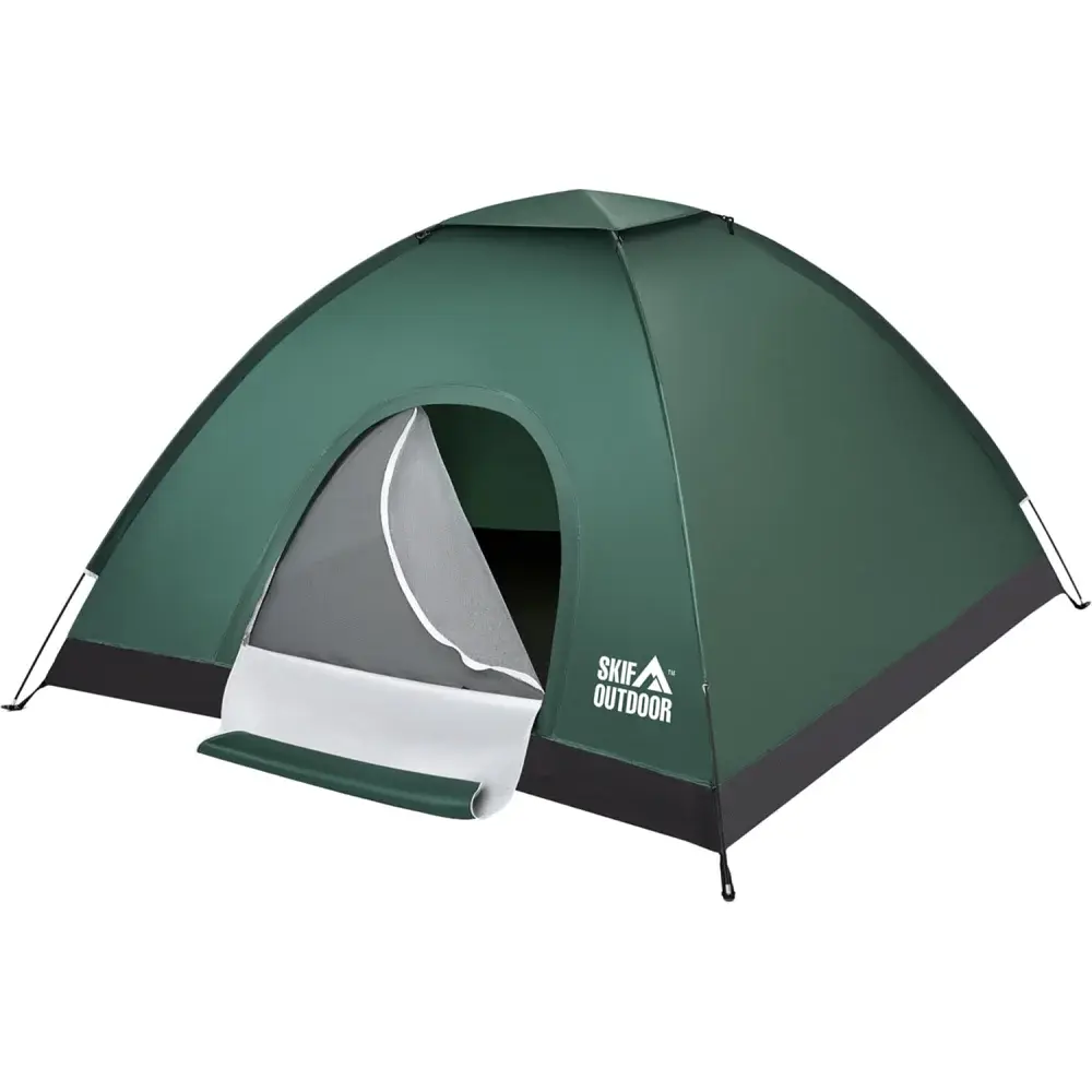 Намет Skif Outdoor Adventure I 200x200 см Green - фото 3