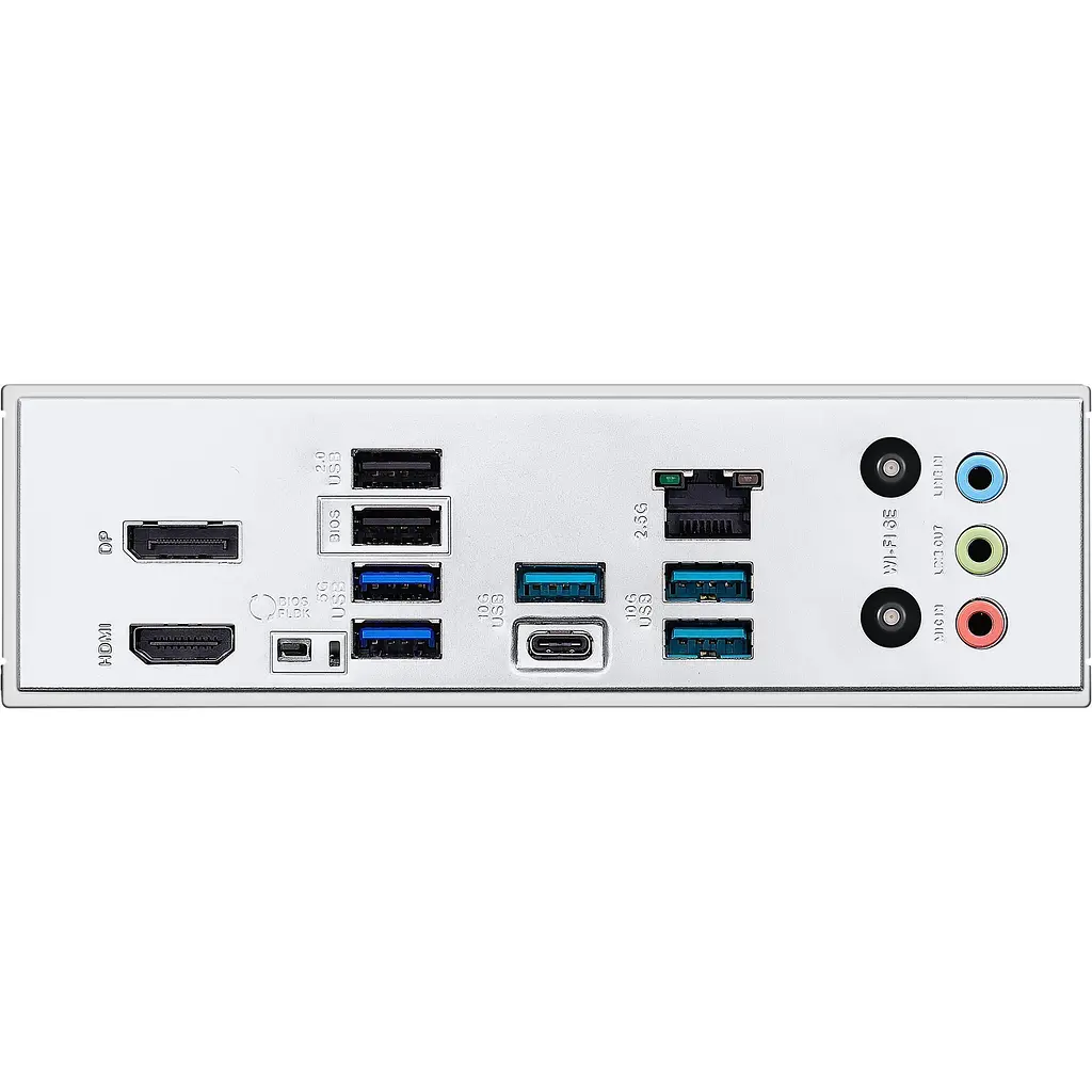Материнська плата Asus Prime B850-Plus WiFi (90MB1L80-M0EAY0) [147076] - фото 6