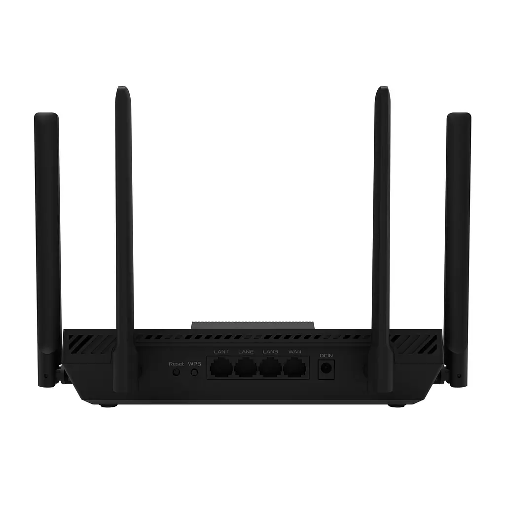 Маршрутизатор RT-BE50 BE3600 3xGE LAN, 2,5xGE WAN, MESH Asus teh0017288 - фото 4
