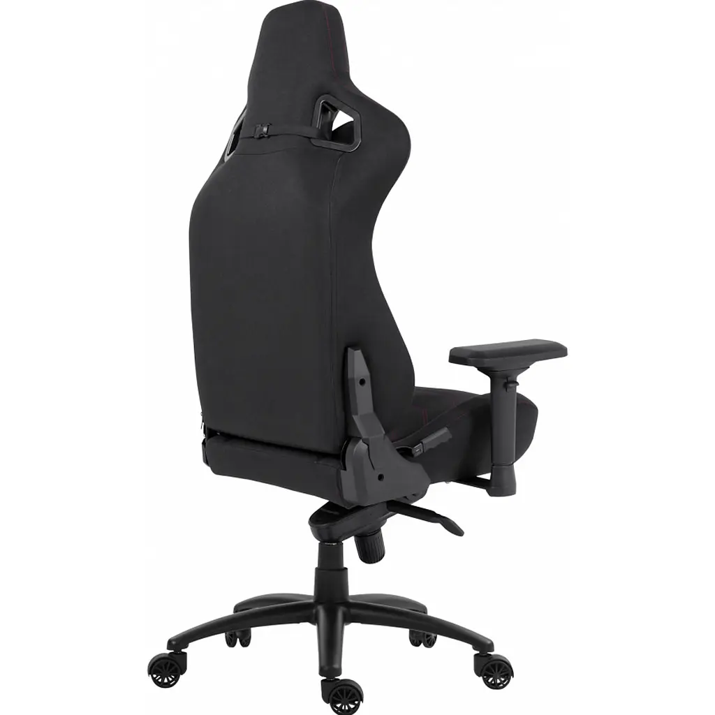 Геймерське крісло GT Racer X-8004 Fabric Black [121442] - фото 6