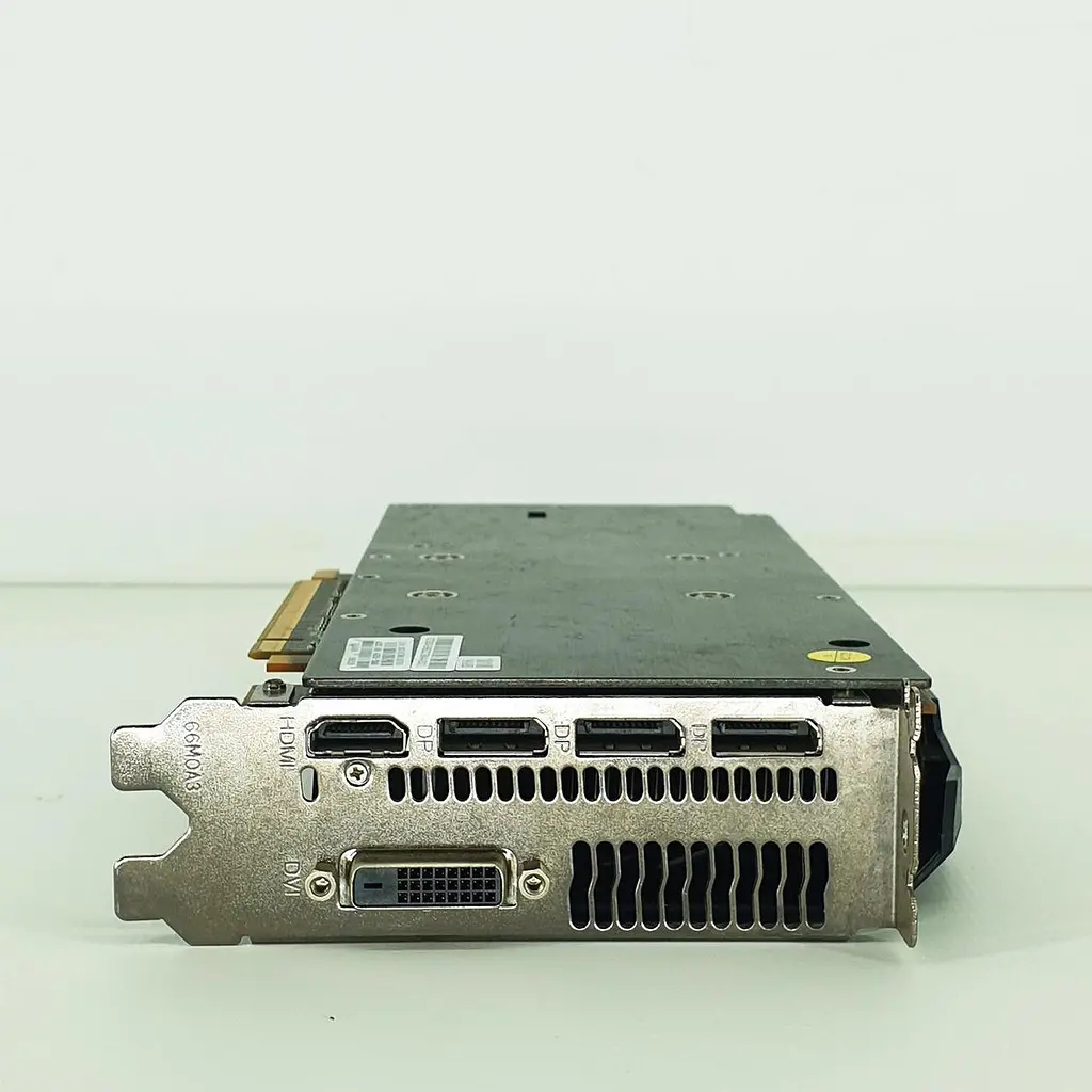 Видеокарта PowerColor RX 480 4Gb Red Devil (AXRX 480 4GBD5-3DHD) Б/У - фото 2