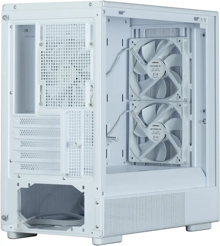 Корпус Zalman P10 Namu White (P10NAMUWHITE) без БЖ - фото 5