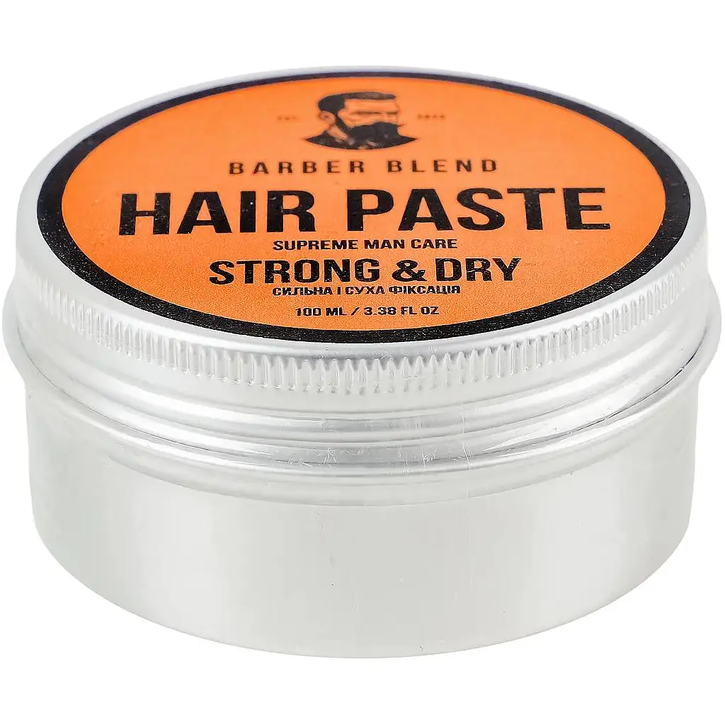 Паста для моделювання волосся Barber Blend Hair Paste, 100 мл - фото 2