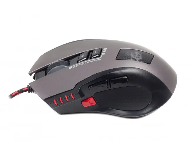 Миша ігрова Gembird MUSG-004 USB - фото 4