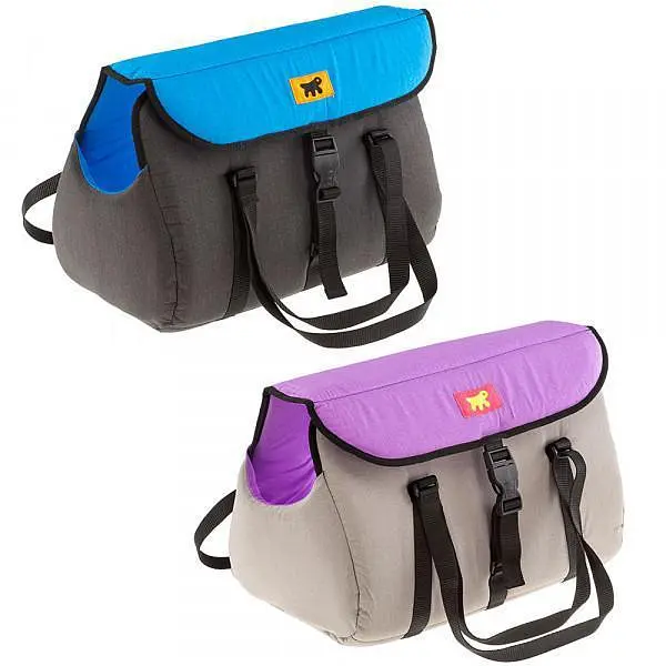 Стильная и качественная сумка Ferplast MILU' для кошек и собак (FR82267099) - фото 2