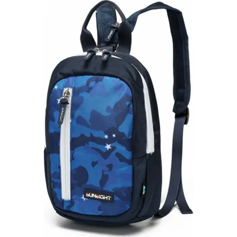 Рюкзак шкільний Cool For School 11.4" Молодіжний Синій (8295-navy-blue) - фото 2