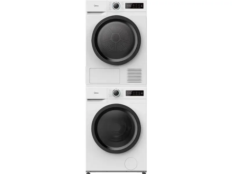 Сушильна машина Midea MD110H80/W-UA - фото 6