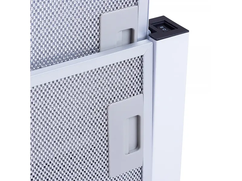Витяжка Minola HTL 6614 WH 1000 LED - фото 8