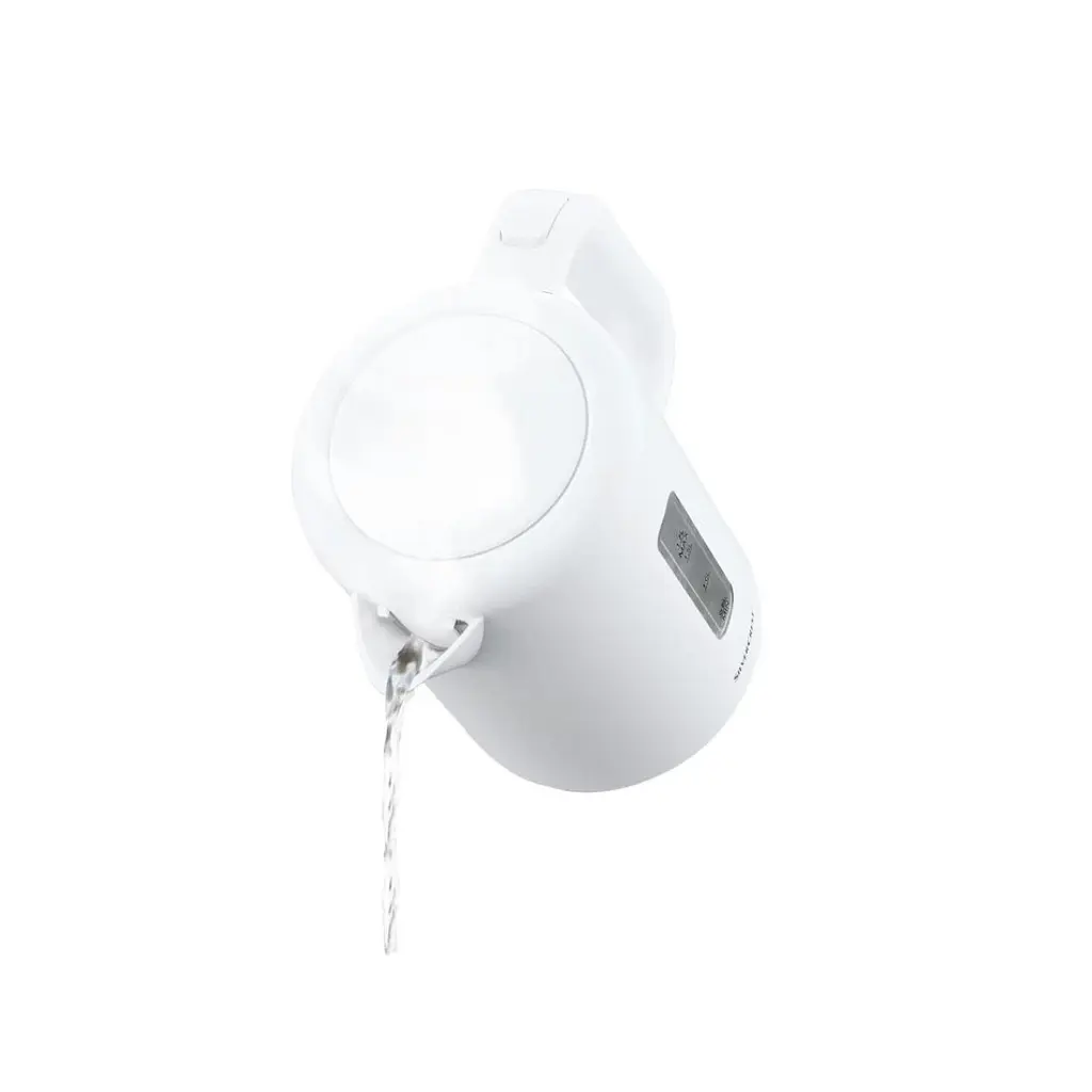 Електрочайник Silver Crest SWKK 3000 C3 white - фото 3
