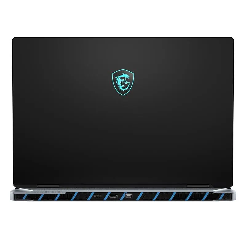 MSI Ноутбук MSI Titan 18 HX AI A2XWIG-269UA 18" UHD+, Intel U9-285HX, 64GB, F4TB, NVD5080-16, W11P, чорний - фото 8