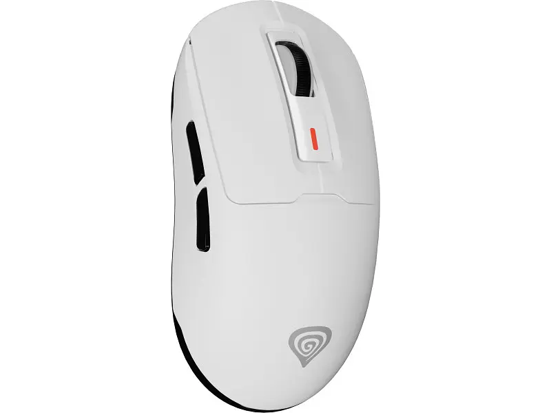 Миша Genesis Zircon 660 Wireless White (NMG-2192) - фото 4