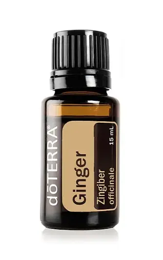 Ефірна олія імбиру doTERRA Ginger,15 мл