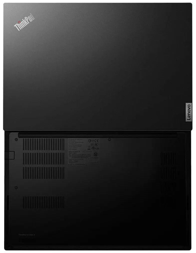 Ноутбук Lenovo ThinkPad E14 Gen 2 (20T60029RT) Black (20T60029RT) - фото 6