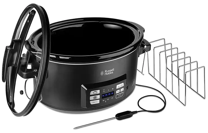 Мультиварки-повільноварка Russell Hobbs 25630-56 SOUS VIDE (6513907) - фото 2