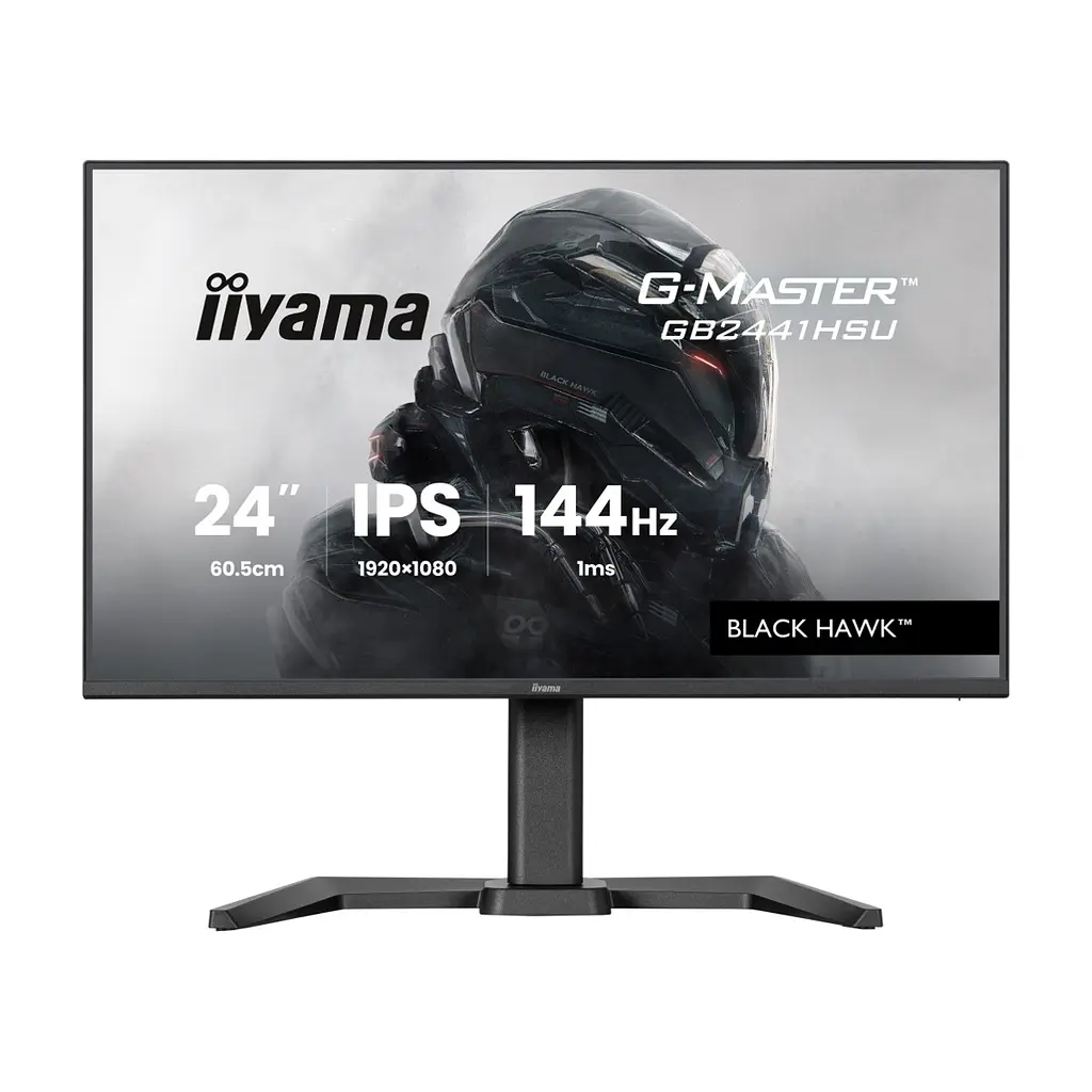 Монітор iiyama GB2441HSU-B1