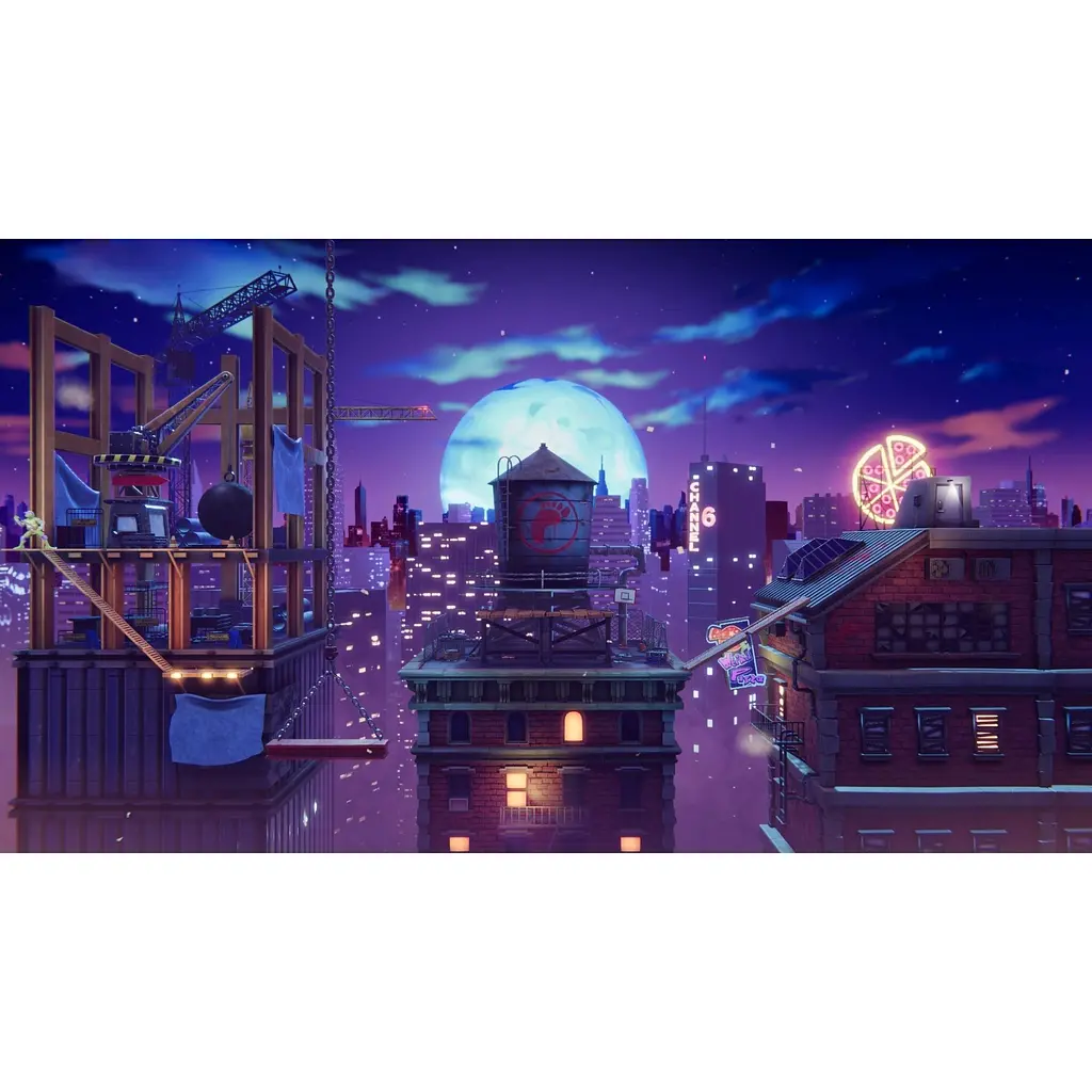 Ключ активації Microsoft Nickelodeon All-Star Brawl 2 Ultimate Edition для Xbox One/Series S/X - фото 10