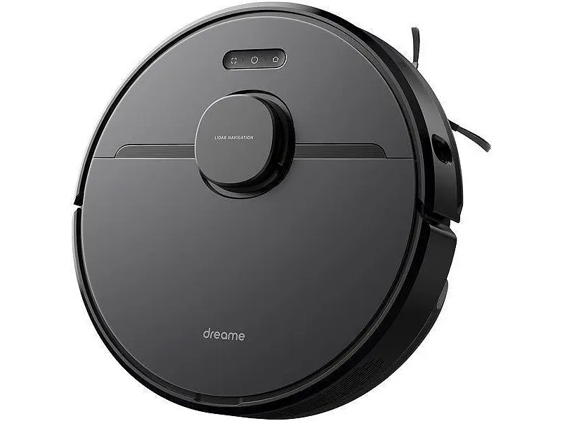 Робот-пилосос з вологим прибиранням Dreame D9 PRO (RLS5-BL0)
