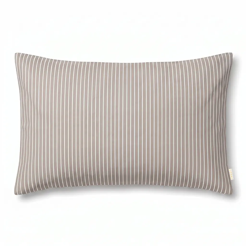 Дитяча постільна білизна з вареної бавовни в ліжечко CASHMERE STRIPE COSAS (2200000050304) - фото 5