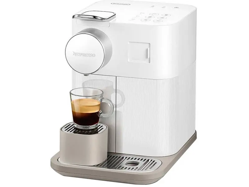 Капсульна кавоварка Delonghi Nespresso Gran Lattissima EN 640.W - фото 4