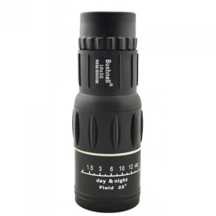 Монокуляр збільшувач з подвійним фокусуванням BUSHNELL 2675-5 - фото 3