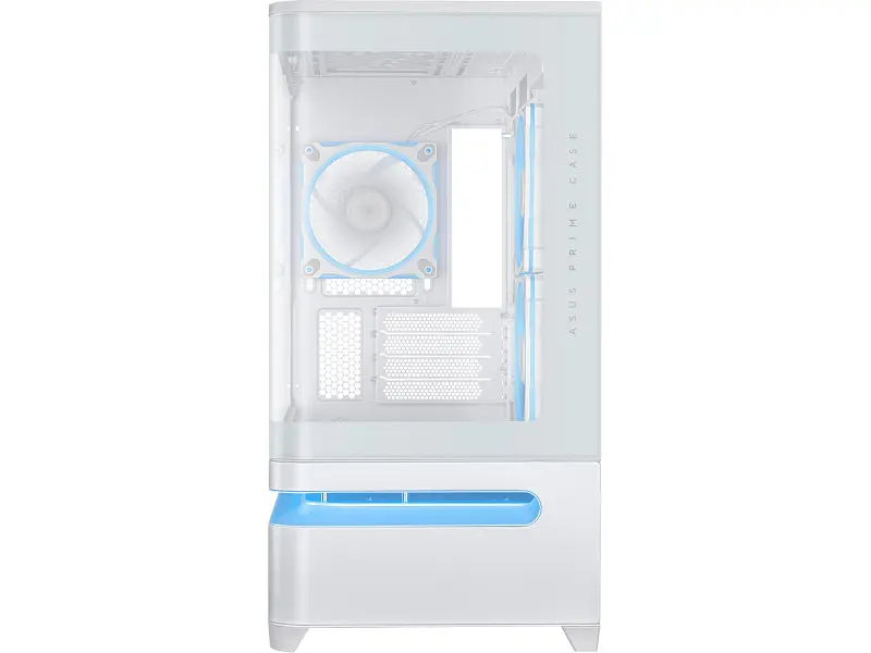 Корпус Asus Prime AP202 ARGB White (90DC00P3-B19000) - фото 3